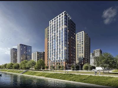 3-бөлмелі пәтер · 75.96 м² · 9 қабат, E 882 9/1, бағасы: 46 млн ₸ в Астане, Сарыарка р-н