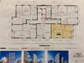 3-комнатная квартира · 75.96 м² · 9 этаж, E 882 9/1 за 46 млн ₸ в Астане, Сарыарка р-н — фото 2