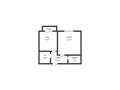 1-бөлмелі пәтер · 36 м² · 3/5 қабат, Бородина 188/1, бағасы: 18 млн ₸ в Костанае — фото 11