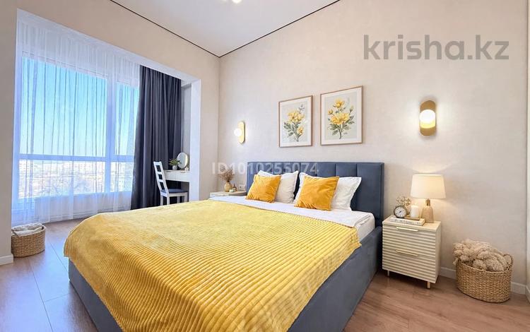 2-комнатная квартира · 45 м² · 3/20 этаж, мкр Алмагуль, Серкебаева 146 — Мега Актобе за 28 000 ₸ в Алматы, Бостандыкский р-н — фото 2