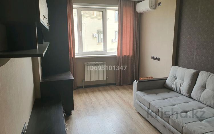 1-комнатная квартира · 38 м² · 6/8 этаж, Жарокова 284/3 за 300 000 〒 в Алматы, Бостандыкский р-н — фото 8