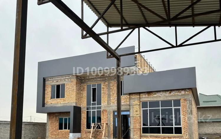 Часть дома · 6 комнат · 230 м² · 10 сот., мкр Туран за 65 млн 〒 в Шымкенте, Каратауский р-н — фото 2