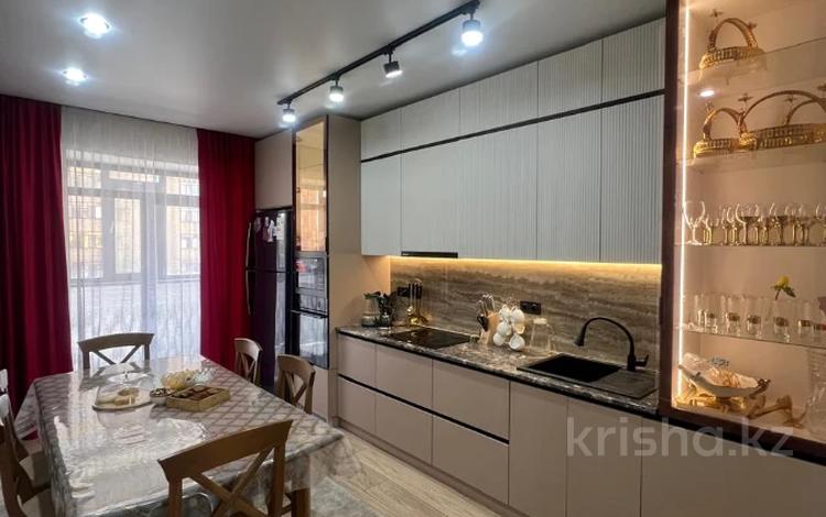 3-комнатная квартира · 120.5 м² · 2/9 этаж, Трусова за 76 млн ₸ в Семее — фото 2