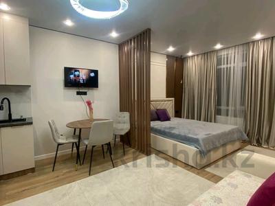 1-комнатная квартира · 33 м² · 2/9 этаж, мкр Шугыла 340/39к 5 за 2 000 ₸ в Алматы, Наурызбайский р-н