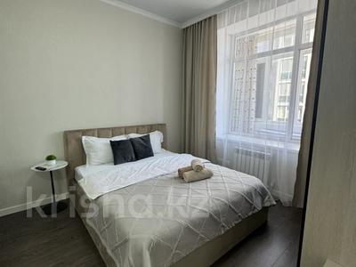 1-комнатная квартира · 40 м² · 4/9 этаж, Казыбек би 5А за 320 000 ₸ в Астане, Есильский р-н