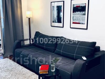 Аренда квартир в Алматы: 1-комнатная квартира · 40 м² · 5/5 этаж, Тимирязева — Тимирязева - Манаса за 320 000 〒 1-комнатная квартира · 40 м² · 5/5 этаж, Тимирязева — Тимирязева - Манаса за 320 000 〒 в Алматы, Бостандыкский р-н