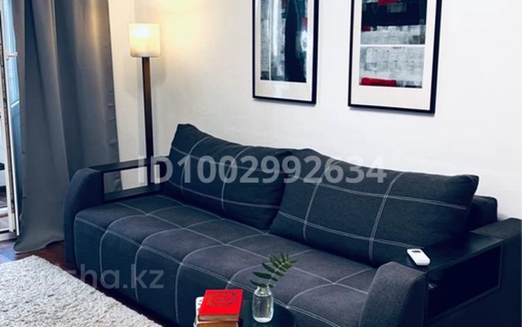 1-комнатная квартира · 40 м² · 5/5 этаж, Тимирязева — Тимирязева - Манаса за 300 000 〒 в Алматы, Бостандыкский р-н — фото 2