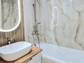 4-комнатная квартира · 85 м² · 6/9 этаж, мкр Юго-Восток, Степной-1 за 37 млн ₸ в Караганде, Казыбек би р-н — фото 16
