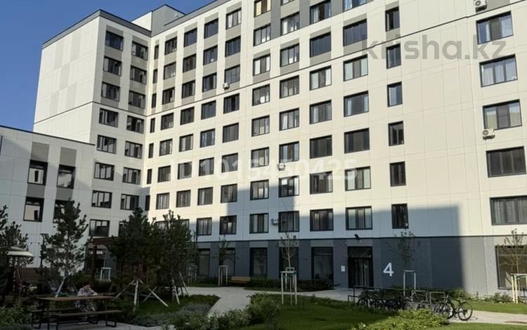 2-комнатная квартира · 39 м² · 2/9 этаж, Аль-Фараби 46/24 — Улы дала пересечение Ш.Мұртаза за 31.5 млн ₸ в Астане, Есильский р-н — фото 2