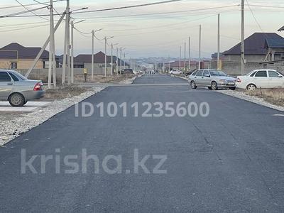 Участок · 8 соток, мкр Нуршуак, Ханжайлау за 12 млн 〒 в Шымкенте, Абайский р-н