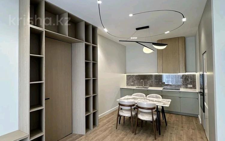 3-комнатная квартира · 90 м² · 5 этаж, Розыбакиева 197/2 за 750 000 ₸ в Алматы, Бостандыкский р-н — фото 2