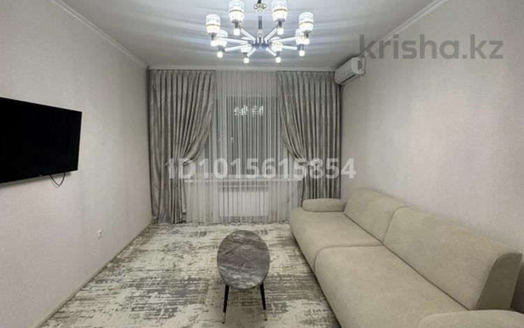 2-бөлмелі пәтер · 63 м² · 8/13 қабат, мкр Туран-2 40 — Jas Otau Turan, бағасы: 240 000 ₸ в Шымкенте, Каратауский р-н — фото 2