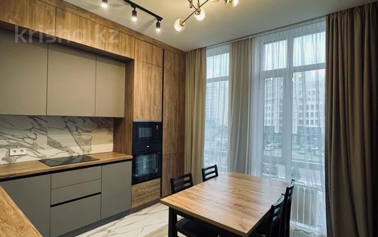1-комнатная квартира · 45 м², Турар Рыскулов 1 за 300 000 ₸ в Астане, Есильский р-н — фото 8