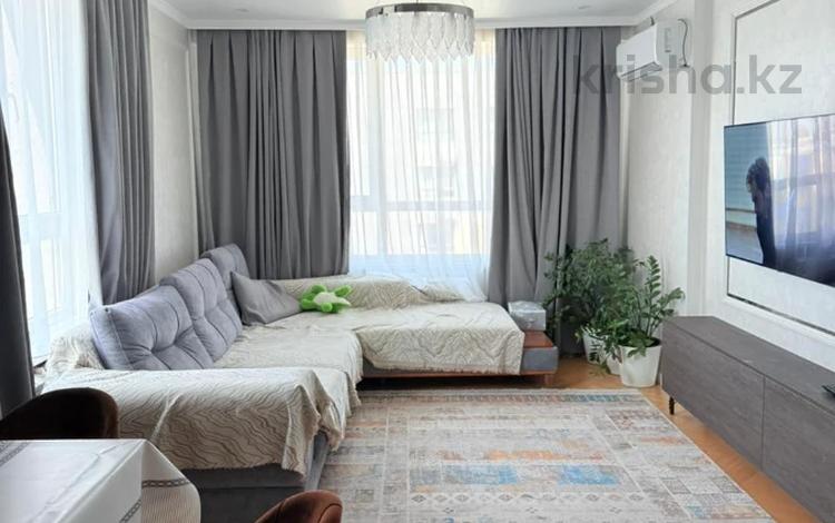 3-бөлмелі пәтер · 70 м² · 11/12 қабат, Шұғыла ш/а., Коктерек 139, бағасы: 52 млн ₸ в Алматы, Наурызбайский р-н — фото 3