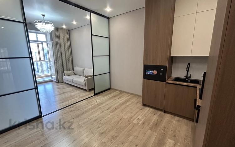2-комнатная квартира · 61.6 м² · 9/12 этаж, Жошы хана 13 — 809 за ~ 43.7 млн ₸ в Астане, Есильский р-н — фото 19