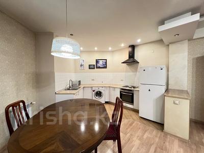 2-комнатная квартира · 85 м² · 3/17 этаж, Айманова 140б6 за 70 млн 〒 в Алматы, Бостандыкский р-н