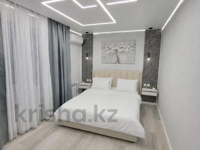 2-комнатная квартира · 52 м² · 5/9 этаж, мкр Новый Город, Бухар-Жырау 63/2 за 23 000 ₸ в Караганде, Казыбек би р-н