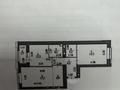 3-бөлмелі пәтер · 70 м² · 8/9 қабат, Шамши Калдаяков 12, бағасы: ~ 60 млн ₸ в Астане, Сарайшык р-н — фото 9