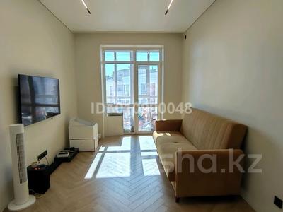 1-бөлмелі пәтер · 42.2 м² · 12/12 қабат, ​Чингиз Айтматов 62/1, бағасы: 25 млн ₸ в Астане, Нура р-н
