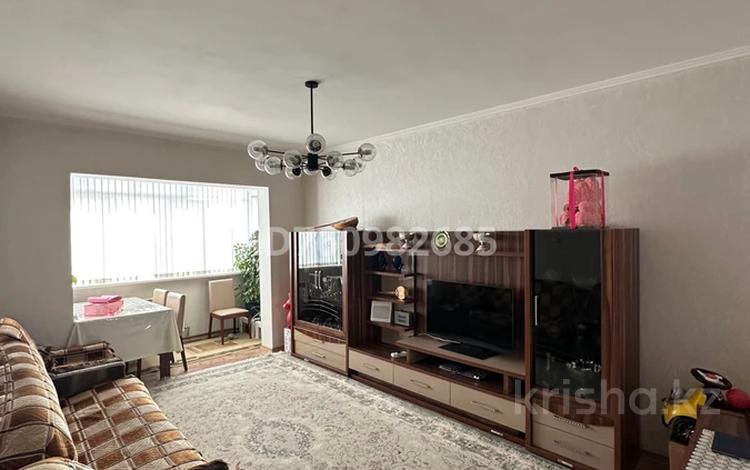 3-комнатная квартира · 67 м² · 5/5 этаж, мкр Север за 30 млн 〒 в Шымкенте, Аль-Фарабийский р-н — фото 2