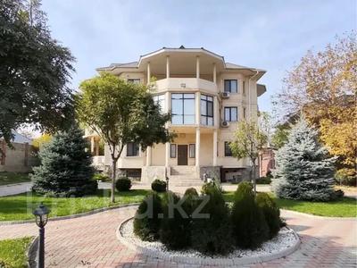 Отдельный дом · 10 комнат · 1000 м² · 25 сот., мкр Мирас — Аскарова за 650 млн ₸ в Алматы, Бостандыкский р-н