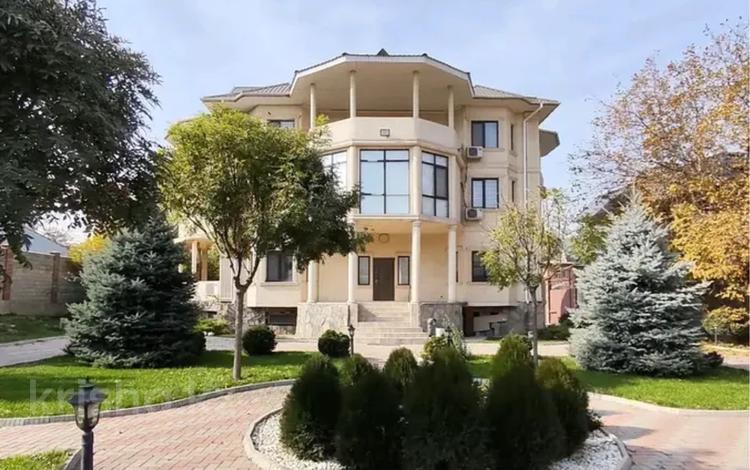 Жеке үй · 10 бөлме · 1000 м² · 25 жүзд., Мирас ш/а. — Аскарова, бағасы: 650 млн ₸ в Алматы, Бостандыкский р-н — фото 49