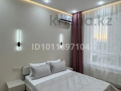 1-комнатная квартира · 35 м² · 7/12 этаж, Толе Би — Толе би Тлендиева за 25 000 ₸ в Алматы, Алмалинский р-н