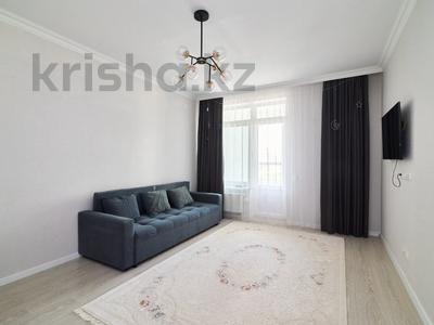 2-комнатная квартира · 62 м² · 4/22 этаж, Манглик Ел 56 за 51.5 млн ₸ в Астане, Есильский р-н