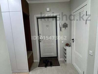 3-комнатная квартира · 70.4 м² · 7/12 этаж, мкр Акбулак, Дарабоз 85 — Момышулы за 55 млн ₸ в Алматы, Алатауский р-н