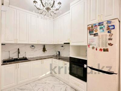2-комнатная квартира · 68.3 м² · 9/10 этаж, мкр Каргалы, Кенесары хана 54/16 за 49.5 млн ₸ в Алматы, Наурызбайский р-н