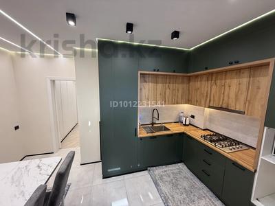 2-комнатная квартира · 61 м² · 1/5 этаж, ул. Султана Бейбарса 91А за 21 млн ₸ в 