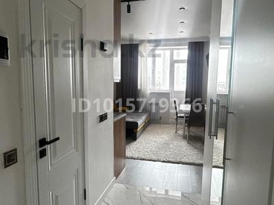 1-бөлмелі пәтер · 20.8 м² · 5/9 қабат, Калдаякова 26, бағасы: 19.5 млн ₸ в Астане, Сарайшык р-н