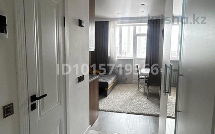 1-бөлмелі пәтер · 20.8 м² · 5/9 қабат, Калдаякова 26, бағасы: 19.5 млн ₸ в Астане, Сарайшык р-н — фото 2