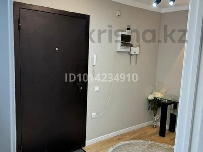 1-комнатная квартира · 38 м² · 2/9 этаж, мкр Нуркент 5/6 — Алматы арена за 20 000 ₸ в Алатауский р-н