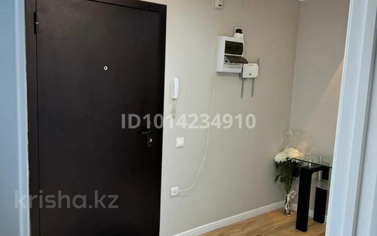 1-комнатная квартира · 38 м² · 2/9 этаж, мкр Нуркент 5/6 — Алматы арена за 20 000 ₸ в Алатауский р-н — фото 2