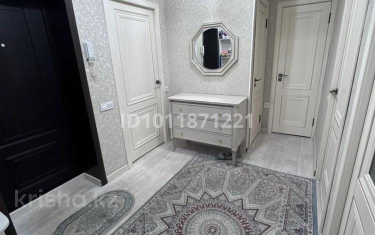 3-комнатная квартира · 71.5 м² · 4/5 этаж, Землячка 2 — возле рынка Авто- нур, красные дома за 35 млн ₸ в Шымкенте, Туран р-н — фото 2