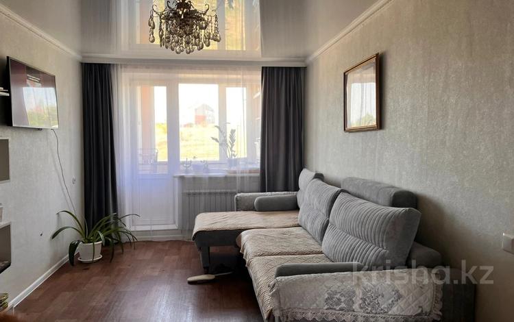 3-бөлмелі пәтер · 62.7 м² · 2/5 қабат, жайляу 60Б, бағасы: 23 млн ₸ в Кокшетау — фото 2
