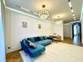 3-комнатная квартира · 80 м² · 13/18 этаж, Кошкарбаева 1 — Момышулы за 87.9 млн ₸ в Астане, Алматы р-н
