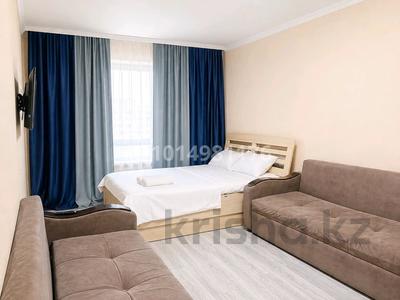 1-комнатная квартира · 45 м² · 5/9 этаж, мкр Аккент за 3 000 ₸ в Алматы, Алатауский р-н