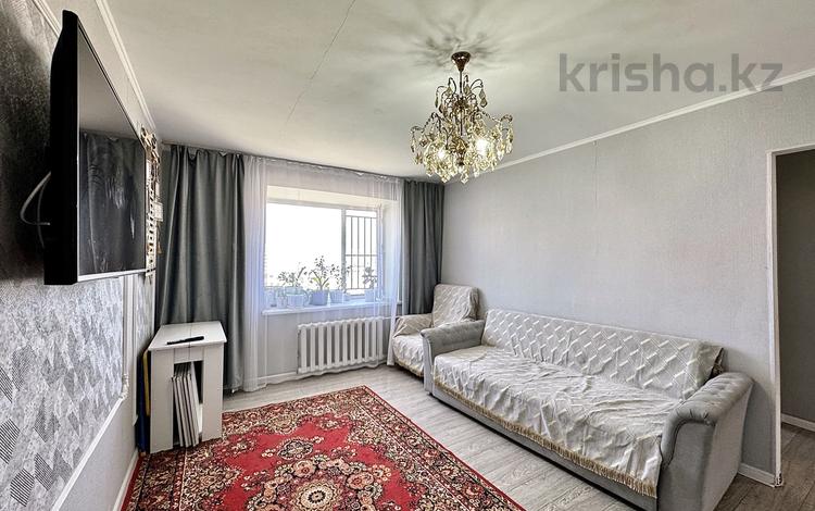 3-комнатная квартира · 75.7 м² · 7/10 этаж, Т. Жургенова — Школа 74 за 33 млн ₸ в Астане, Алматы р-н — фото 2