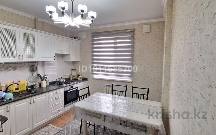 3-комнатная квартира · 75 м² · 3/5 этаж, мкр Асар-1, Мкр Асар 1 за 29.3 млн ₸ в Шымкенте, Абайский р-н — фото 2