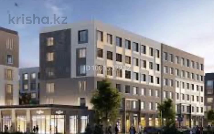 1-бөлмелі пәтер · 35 м² · 2/6 қабат, Мкр Гажайып — Момышулы, бағасы: 32 млн ₸ в Алматы, Алатауский р-н — фото 3