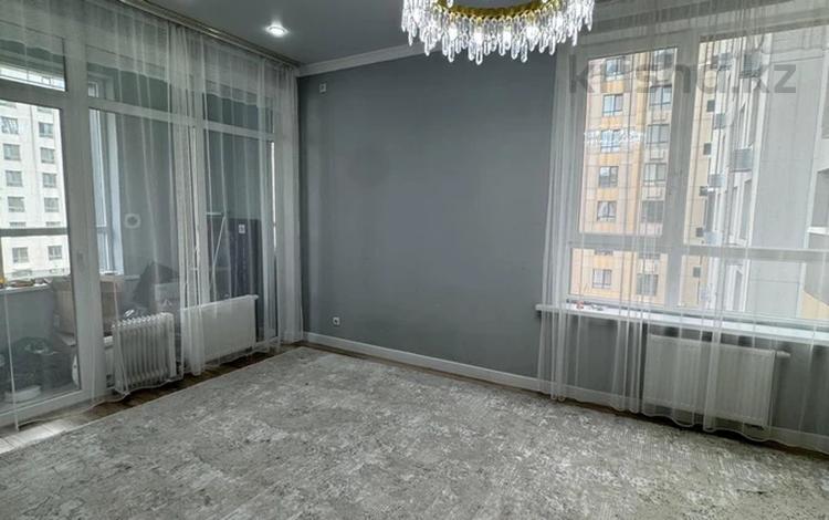 3-комнатная квартира · 86 м² · 5/12 этаж, Толе би 59 за 500 000 ₸ в Астане, Нура р-н — фото 3