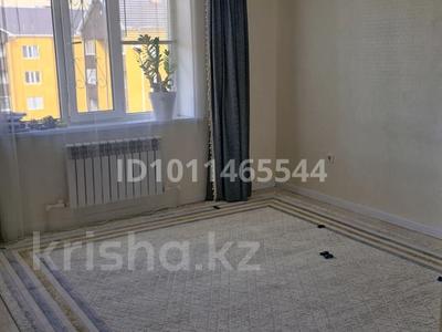 1-комнатная квартира · 44.5 м² · 5/5 этаж, жилой массив Есет Батыр, Нур Актобе 49 — Сити 1 микрорайон за 12 млн ₸