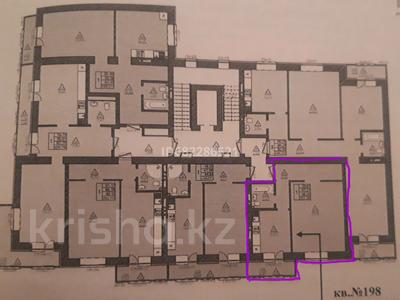 1-комнатная квартира, 49.2 м², 2/9 этаж, К. Мухамедханова 23 за 20 млн 〒 в Астане, Есильский р-н
