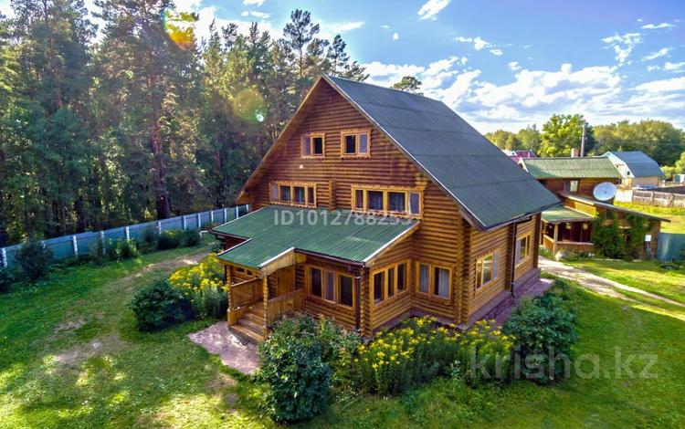 Жеке үй · 8 бөлме · 350 м², Сарыбулак, бағасы: 110 000 ₸ в Бурабае — фото 2