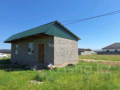 Отдельный дом · 1 комната · 48 м² · 10 сот., Молдакулова за ~ 8.7 млн 〒 в Талдыкоргане, село Ынтымак