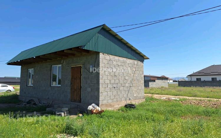 Отдельный дом · 1 комната · 48 м² · 10 сот., Молдакулова за ~ 9.5 млн 〒 в Талдыкоргане, село Ынтымак — фото 3