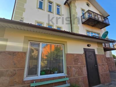 Отдельный дом · 5 комнат · 355 м² · 10 сот., 8 мкр за 86 млн 〒 в Темиртау