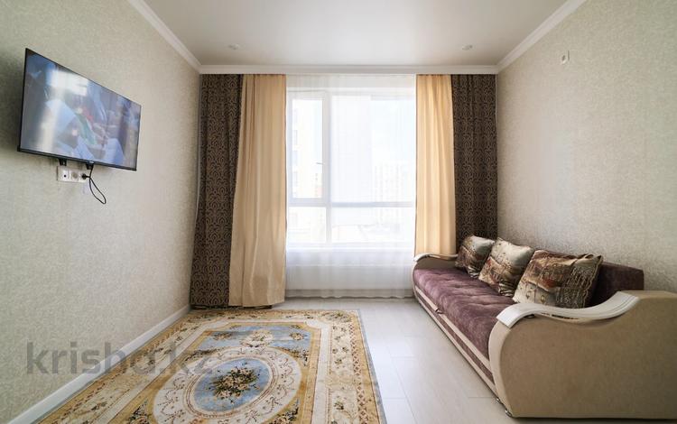 1-комнатная квартира · 42.3 м² · 4/12 этаж, Асфендиярова 8 за 25.6 млн ₸ в Астане, Нура р-н — фото 12